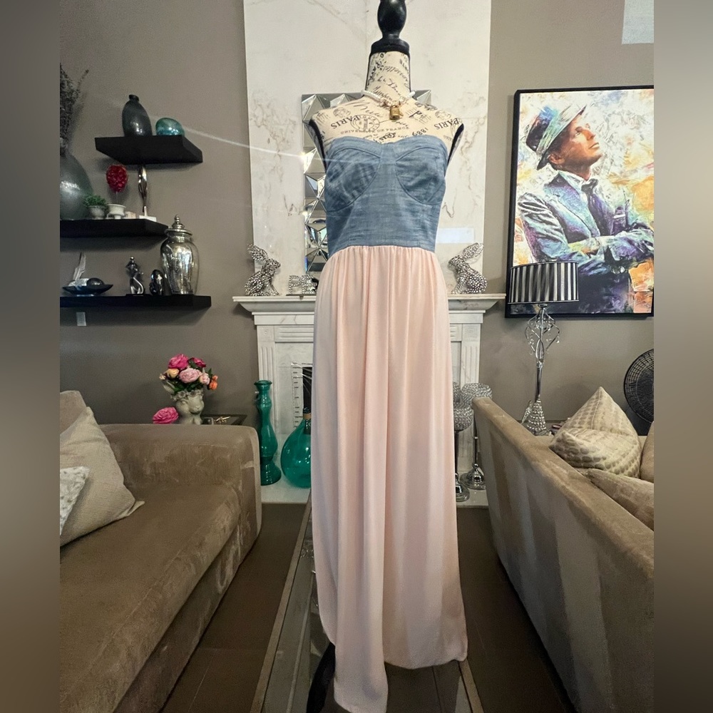 🆕 Audrey Long Dress - Picture 8 of 17